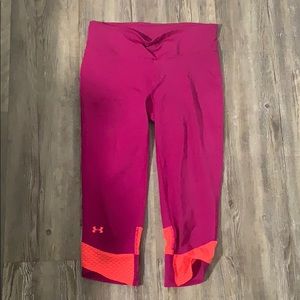 Under armour leggings